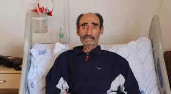 Nefes darlığı şikayetiyle gitti, akciğerinden çıkan 30 yıllık cerrahı dahi şaşırttı