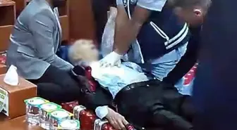 Sıra gecesinde halay çeken yaşlı adamın 5 dakika sonra kalbi durdu