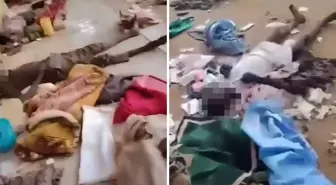 Sudan'da kadın doğum hastanesine saldırı: 460 kişi hayatını kaybetti