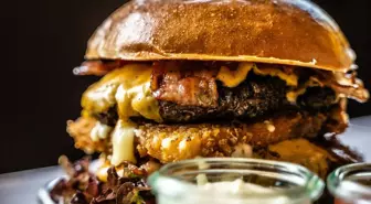 Türkiye'nin ünlü hamburger markası konkordato ilan etti