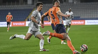 Tek golle 3 puan! RAMS Başakşehir'den bu sezon bir ilk