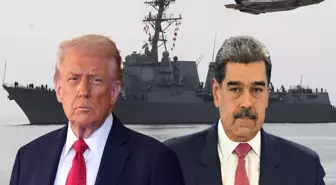 'Saldırı her an gerçekleşebilir' deniyordu! Trump 'Venezuela' kararını resmen ilan etti