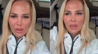 Ağlayarak zor günler geçirdiğini duyuran Nagihan Karadere'den yeni açıklama