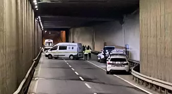 Beşiktaş'ta motosiklet kazası: 1 ölü, 1 ağır yaralı