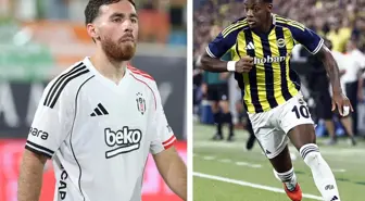 Beşiktaş ile Fenerbahçe arasında 22 milyar liralık dev derbi