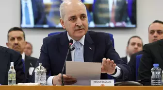 Bütçe Komisyonu'nda Numan Kurtulmuş salonu terk etti: Bu çok ağır bir hakaret