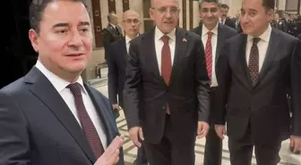Babacan'dan ekonominin başına geçeceği iddiasına yanıt: Böyle bir niyetimiz ve hedefimiz yok