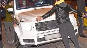 Lucas Torreira'ya Bebek'te çiçekçi engeli