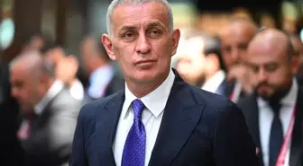 TFF Başkanı İbrahim Hacıosmanoğlu bahis oynayan futbolcu sayısını açıkladı