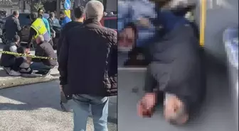 İETT otobüsünde dehşet: 1 ölü, 2 yaralı