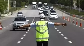 Pazar günü yapılacak olan İstanbul Maratonu nedeniyle bazı yollar kapatılacak