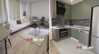 İşte Yüzyılın Konut Projesi ile yapılacak evler