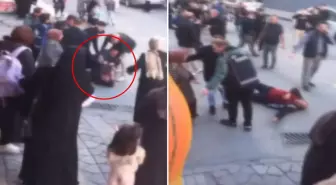 Kız çocuğunu taciz eden sapığa meydan dayağı