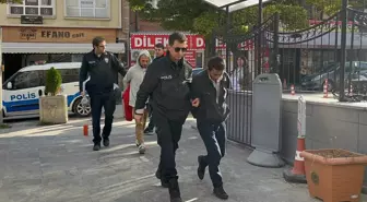 Otobüste 16 yaşındaki çocuğu taciz eden muavin tutuklandı