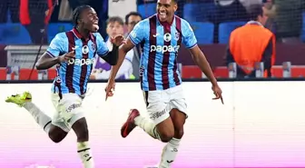 Trabzonspor'un Galatasaray maçı kamp kadrosu belli oldu