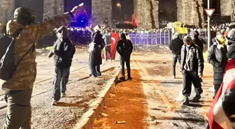 Saraçhane davasında mahkeme 109 sanığın beraatına karar verdi