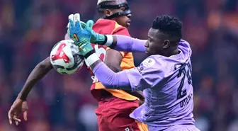 Dev maçta gol yok! Galatasaray ve Trabzonspor puanları paylaştı