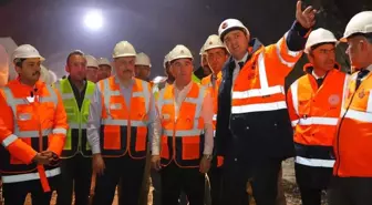 Kop Tüneli 13 yıldır bir türlü bitmiyor! 4 bakan değişti