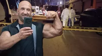 9 yaşındaki oğlu ile kardeşini katletti