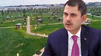 Atatürk Havalimanı Millet Bahçesi açıldı! İçerisinde yok yok