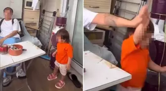 'İstemiyorum seni defol' diye bağırıp kızını itti! Tepki çeken görüntülere inceleme