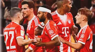 Bayern Münih, Bayer Leverkusen'i devirerek 15'te 15 yaptı