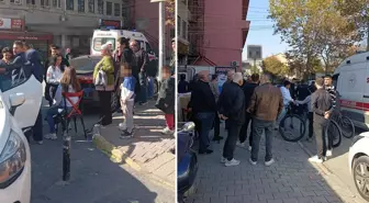 Eyüpsultan'da marketten küçük çocuğu kaçırmak isteyen şahıs gözaltına alındı