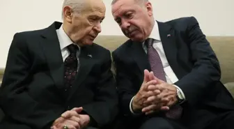 'Cumhur İttifakı'nda çatlak var' iddialarına Erdoğan'da üstü kapalı yanıt