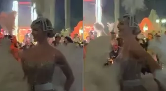 Dünyanın en güçlü liderlerinden! Devlet başkanının verdiği partiye bakın