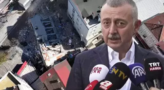 Gebze'de alarm! 27 iş yeri ve 72 bağımsız daire boşaltıldı