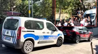 İstanbul'da kan donduran cinayet! İki çocuk annesi kadını öldürüp intihar etti