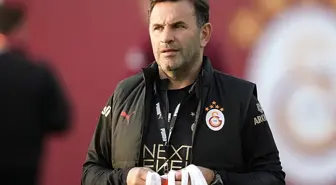 Okan Buruk derbiye saatler kala stoper ikilisini belirledi