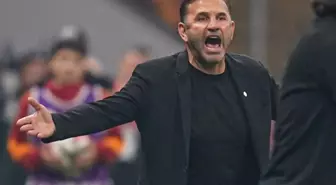 Okan Buruk'tan uzatma tepkisi: Türk hakemleri bayılıyor