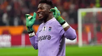 Sen neymişsin Onana! İki büyük maçta da yıldızlaştı