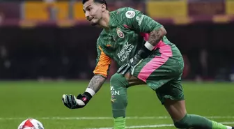 Uğurcan Çakır: Artık Galatasaray oyuncusuyum