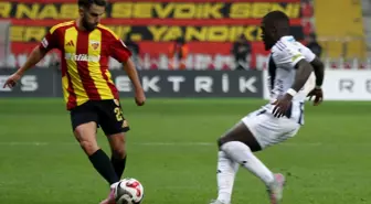 Süper Lig'de 5 gollü nefes kesen maç! Kayserispor ilk galibiyetini aldı