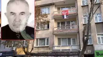 88 yaşındaki adamın yürek yakan sonu! Balkondan garaja atlamak istedi, hayatını kaybetti