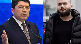 Bakan Tunç'tan Faruk Fatih Özer açıklaması geldi! Çarpıcı kamera detayı