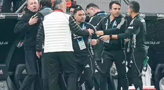 Beşiktaş'tan Fenerbahçe derbisi sonrası hakem tepkisi