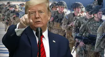 Trump bir ülkeyi daha gözüne kestirdi: Savaş bakanlığımıza harekata hazırlanma talimatı verdim
