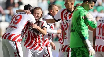 7 maçtır yenilmiyorlar! Süper Lig'de nefes kesen maç