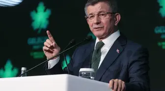 Davutoğlu'ndan 'devrim' çağrısı! 5 maddede sıraladı