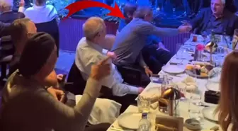 Aziz Yıldırım, doğum gününü Aykut Kocaman ve Rıdvan Dilmen ile beraber kutladı