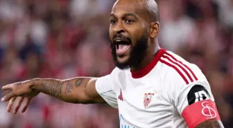 Eski Galatasaraylı Marcao, hakem kararları sonrası çıldırdı