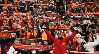 Galatasaray'da sürpriz ayrılık: Sözleşmesi feshedildi