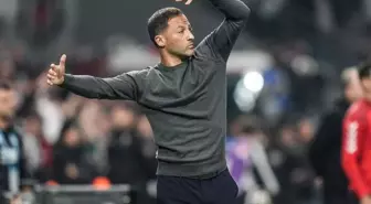 Domenico Tedesco: Bu atmosferde bu rakibe karşı oynamak zor