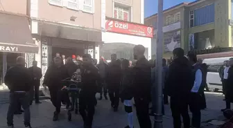 Erzurum'da bekçi tuvalette ölü bulundu