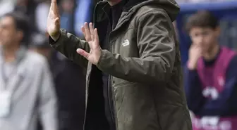 Taner Taşkın'dan maç sonunda istifa sinyali: Bu akşam başkanla konuşacağım