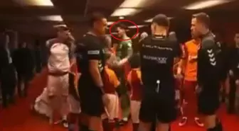 Savic'ten Uğurcan'a büyük ayıp