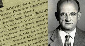 MİT gizliliğini kaldırdı! İşte 1940 yılında hazırlanan İngiliz Kemal raporu